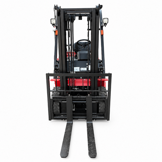 Автопогрузчик Вилочный Дизельный GLAVMAN CPCD15-AG2 3000 мм 1500 кг SS PN